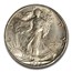 1944-D Walking Liberty Half Dollar MS-66 PCGS