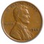 1944 Lincoln Cent Fine+