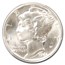 1944 Mercury Dime MS-67 PCGS (FB)