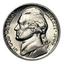 1944-P Silver Wartime Jefferson Nickel BU