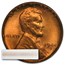 1944-S Lincoln Cent 50-Coin Roll BU