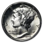 1944-S Mercury Dime MS-66 PCGS (FSB)