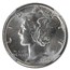 1944-S Mercury Dime MS-67 NGC (FB)