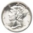 1944-S Mercury Dime MS-68 NGC (FB)