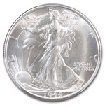 1944-S Walking Liberty Half Dollar MS-65 PCGS