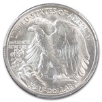 1944-S Walking Liberty Half Dollar MS-65 PCGS