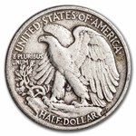 1944-S Walking Liberty Half Dollar XF