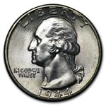 1944 Washington Quarter BU