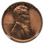 1945 Lincoln Cent MS-67+ NGC (Red)