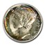 1945 Mercury Dime MS-65 PCGS (FB)