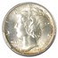 1945-S Mercury Dime MS-67 PCGS (Micro S)