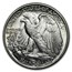 1945-S Walking Liberty Half Dollar BU