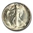 1945-S Walking Liberty Half Dollar MS-64 PCGS