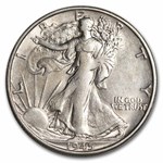 1945-S Walking Liberty Half Dollar XF