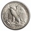 1945-S Walking Liberty Half Dollar XF