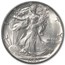 1945 Walking Liberty Half Dollar MS-63 PCGS