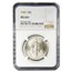 1945 Walking Liberty Half Dollar MS-66+ NGC