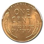 1946-D Lincoln Cent MS-65 PCGS (Red)