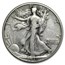 1946-D Walking Liberty Half Dollar Fine/VF