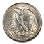 1946-D Walking Liberty Half Dollar MS-67 CACG