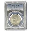 1946 Iowa Centennial Half Dollar MS-65 PCGS