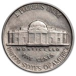 1946 Jefferson Nickel Avg Circ