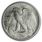 1946-S Walking Liberty Half Dollar AU