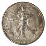 1946-S Walking Liberty Half Dollar MS-65 PCGS