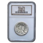 1946 Walking Liberty Half Dollar MS-65 NGC