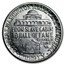 1947 Booker T. Washington P, D & S 3-coin Half Set BU