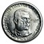1947 Booker T. Washington P, D & S 3-coin Half Set BU