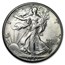 1947-D Walking Liberty Half Dollar BU