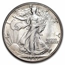 1947 Walking Liberty Half Dollar BU