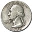 1948-S Washington Quarter Good/XF