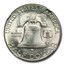 1949-D Franklin Half Dollar MS-65+ NGC (FBL)