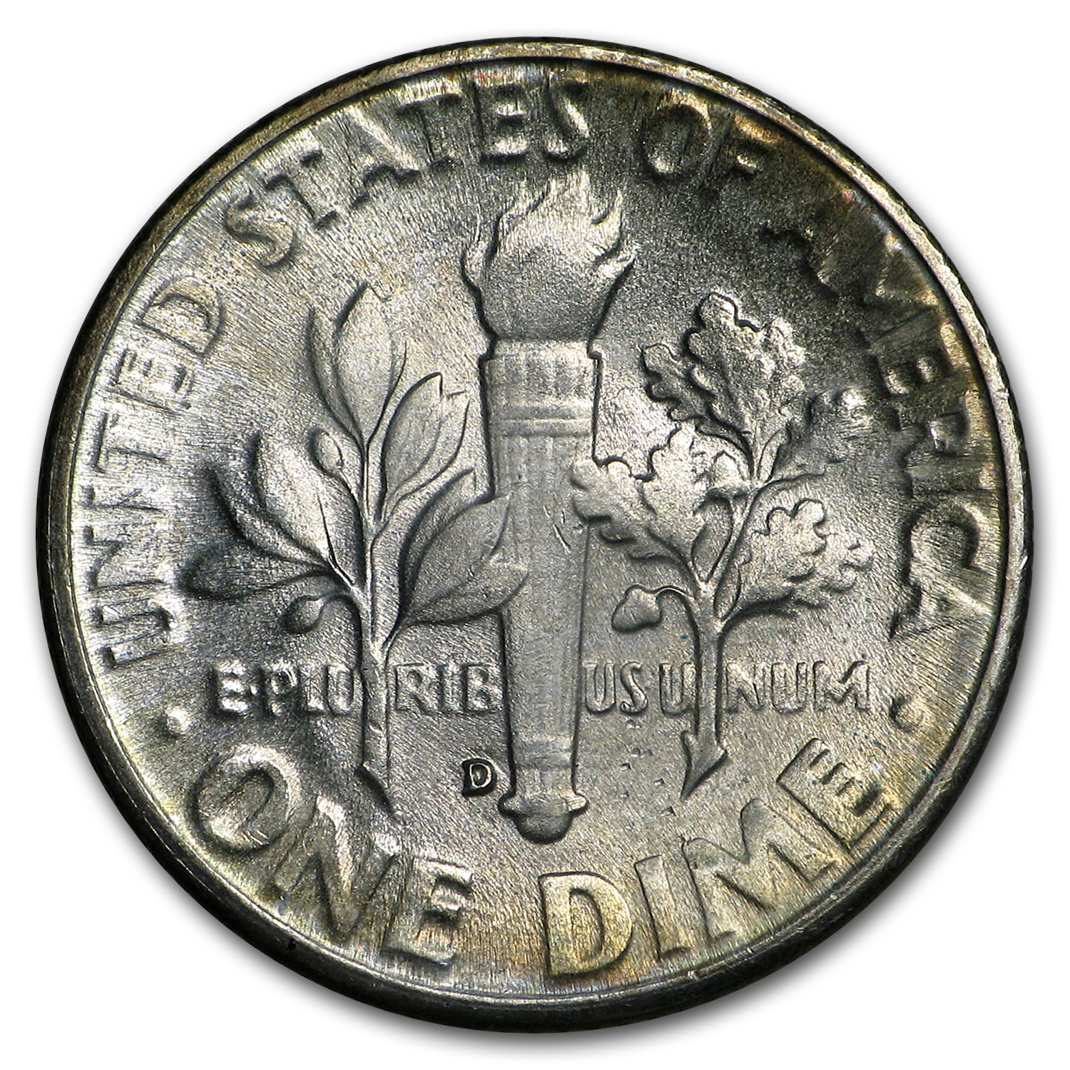 Buy 1949-D Roosevelt Dime BU | APMEX