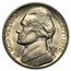 1950-D Jefferson Nickel 40-Coin Roll BU