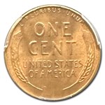 1950-S Lincoln Cent MS-65 PCGS (Red)