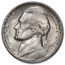 1951-D Jefferson Nickel BU