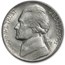 1951-S Jefferson Nickel BU