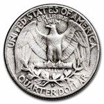 1951-S Washington Quarter VG/XF