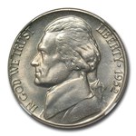 1952-D Jefferson Nickel MS-67 NGC