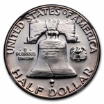 1952 Franklin Half Dollar PF-64 NGC