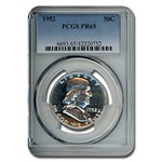 1952 Franklin Half Dollar PR-65 PCGS