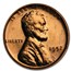 1952 Lincoln Cent Gem Proof (Red)