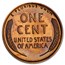 1952 Lincoln Cent Gem Proof (Red)