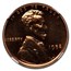 1952 Lincoln Cent PF-68 NGC (Red)