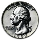 1952 Washington Quarter Gem Proof