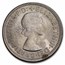 1953-1963 Australia Silver Shilling Elizabeth II BU