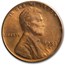 1953-S Lincoln Cent BU (Red)